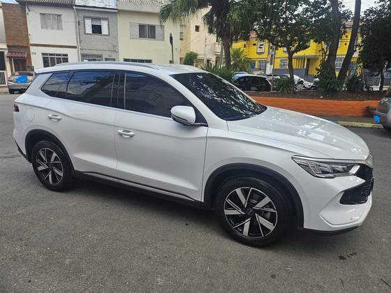 BYD SONG PRO 1.5 DM-I HÍBRIDO GS AUTOMÁTICO BYD SONG PRO 1.5 DM-I HÍBRIDO GS AUTOMÁTICO